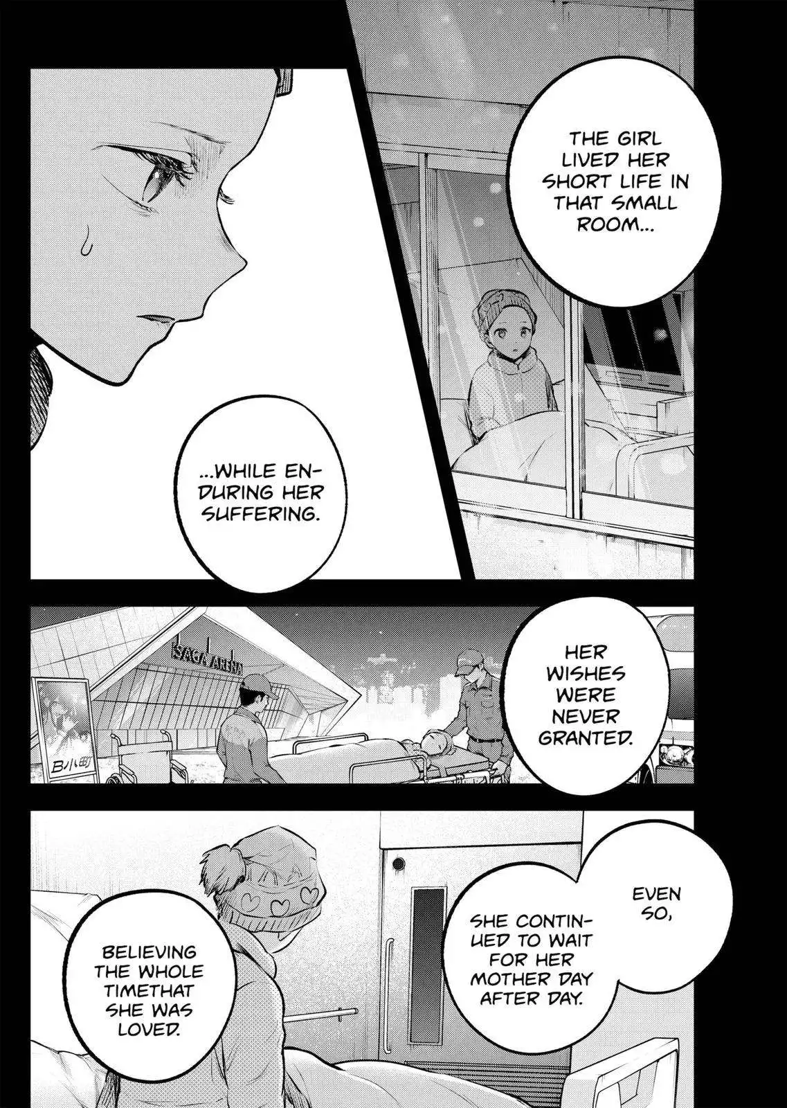 Oshi no Ko Chapter 121 13